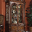 Dresden - Curio - Cherry Oak