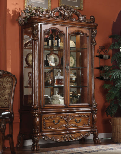 Dresden - Curio - Cherry Oak
