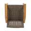 Hampton - Dining Chair (Set of 2) - Brown