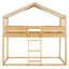 Bunk Bed With Tent