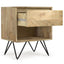 Hunter - Nightstand - Natural