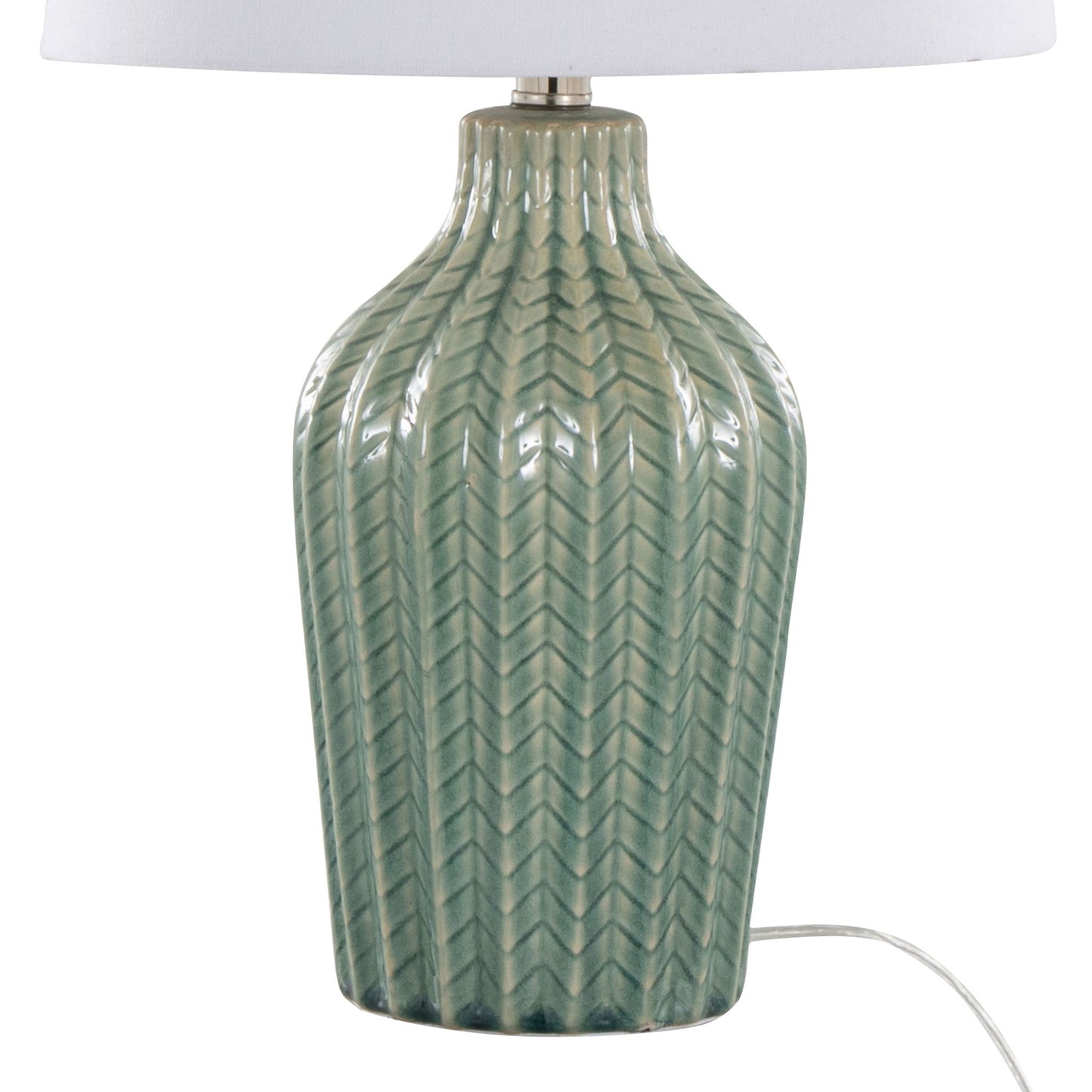 Rockwell - Contemporary Table Lamp (Set of 2)
