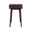 Curved Writing Desk