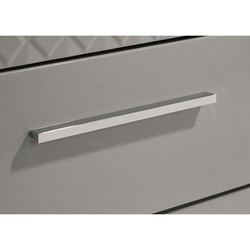 Pierce - 6 Drawer Dresser And Mirror
