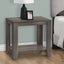 Accent Table, Side Transitional, Elegant Design