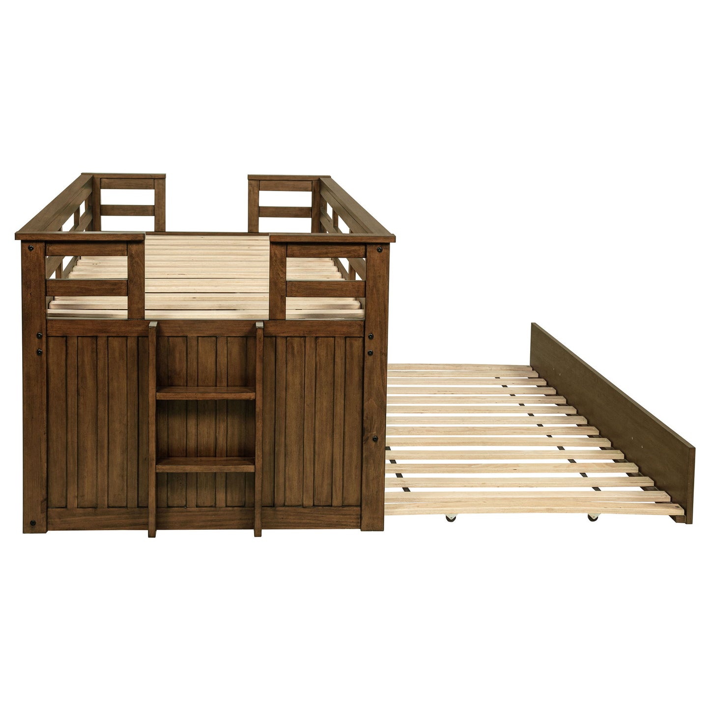 Starboard - Captain's Bed With Trundle