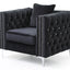 Tufted Design Chair