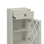 Ceara - Accent Table - White