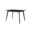 Rex - 60" Counter Height Table - Brown