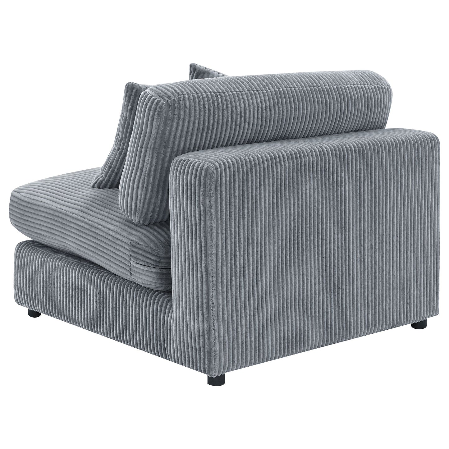 Cassidy - Upholstered Armless Chair