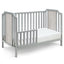 Brees Island - 3 In 1 Convertible Crib