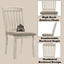 Fedele - Side Chair (Set of 2) - Cream / Tan