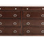 Triton - Dresser - Cappuccino