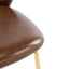 Kira - Upholstered Bar Stool (Set of 2)
