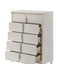 Laveda - Chest - White