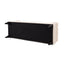 Lewis Bolster - Arm Entryway Bench
