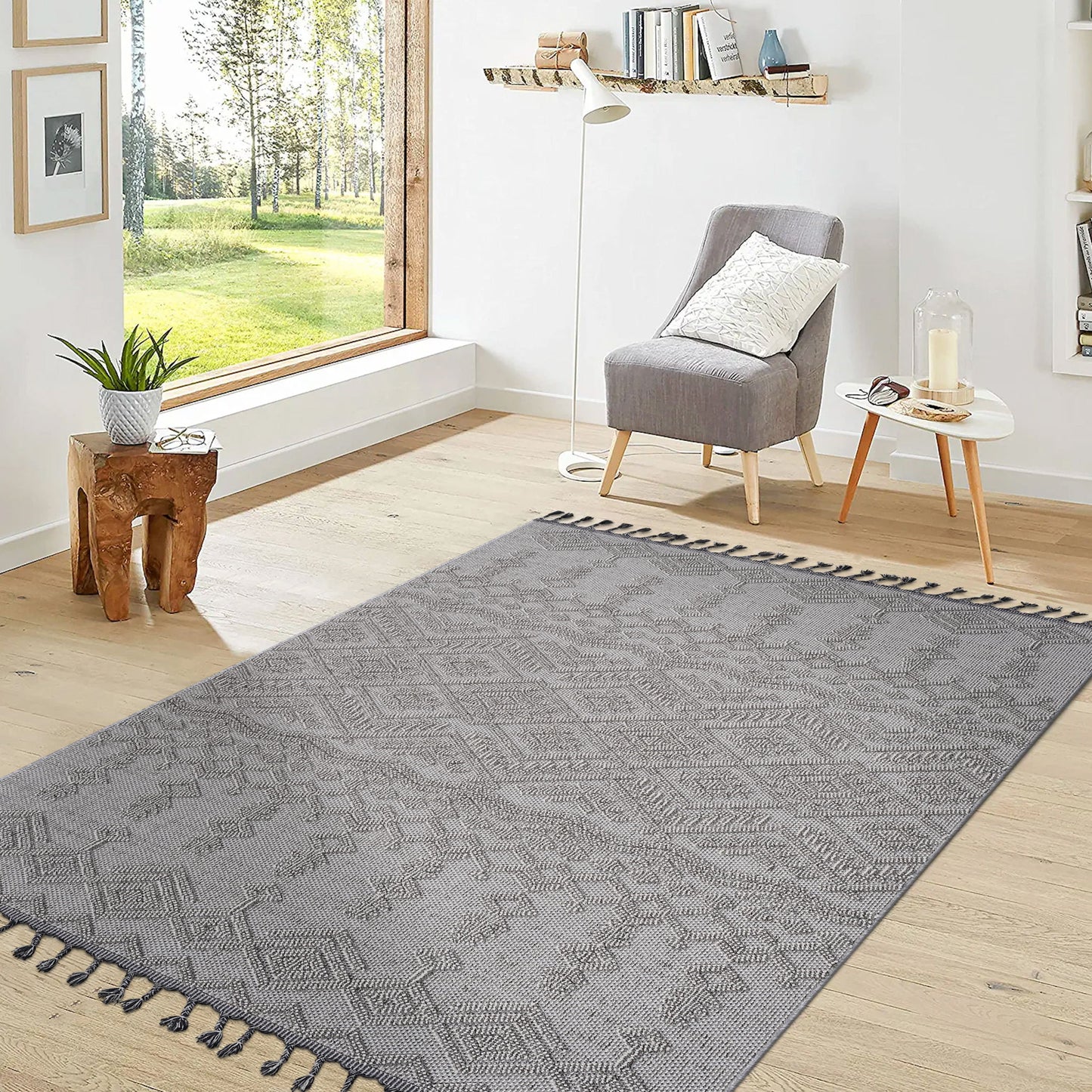 Guros - Traditional Indoor / Outdoor Rug