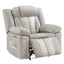 Cruiser - Power Reclining Set With LED Lighting