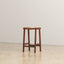 James - Mid-Century Modern Genuine Counter Stool