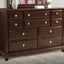 Ashford - Dresser - Cappuccino
