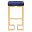 Midas - Contemporary / Glam Counter Stool (Set of 2)