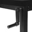 Computer Desk, Home Office, Standing, Adjustable, Laptop, Contemporary & Modern