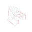 Harrah - Upholstered Accent Chair