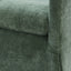 Luisa - Skirted Swivel Accent Chair