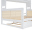 Daybed And All In One Cabinet And Shelf