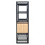 Open Style Wardrobe With Hanging Rails, Shelves And Drawers