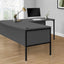 Computer Desk, Home Office, Commercial Grade, Contemporary & Modern