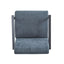 Modern Lounge Chair With Upholstery