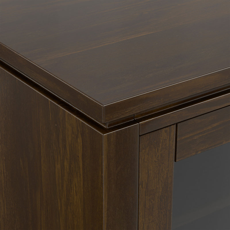 Cosmopolitan - Handcrafted TV Media Stand