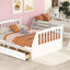 Bunk Bed With Drawers, Ladder And Storage Staircase