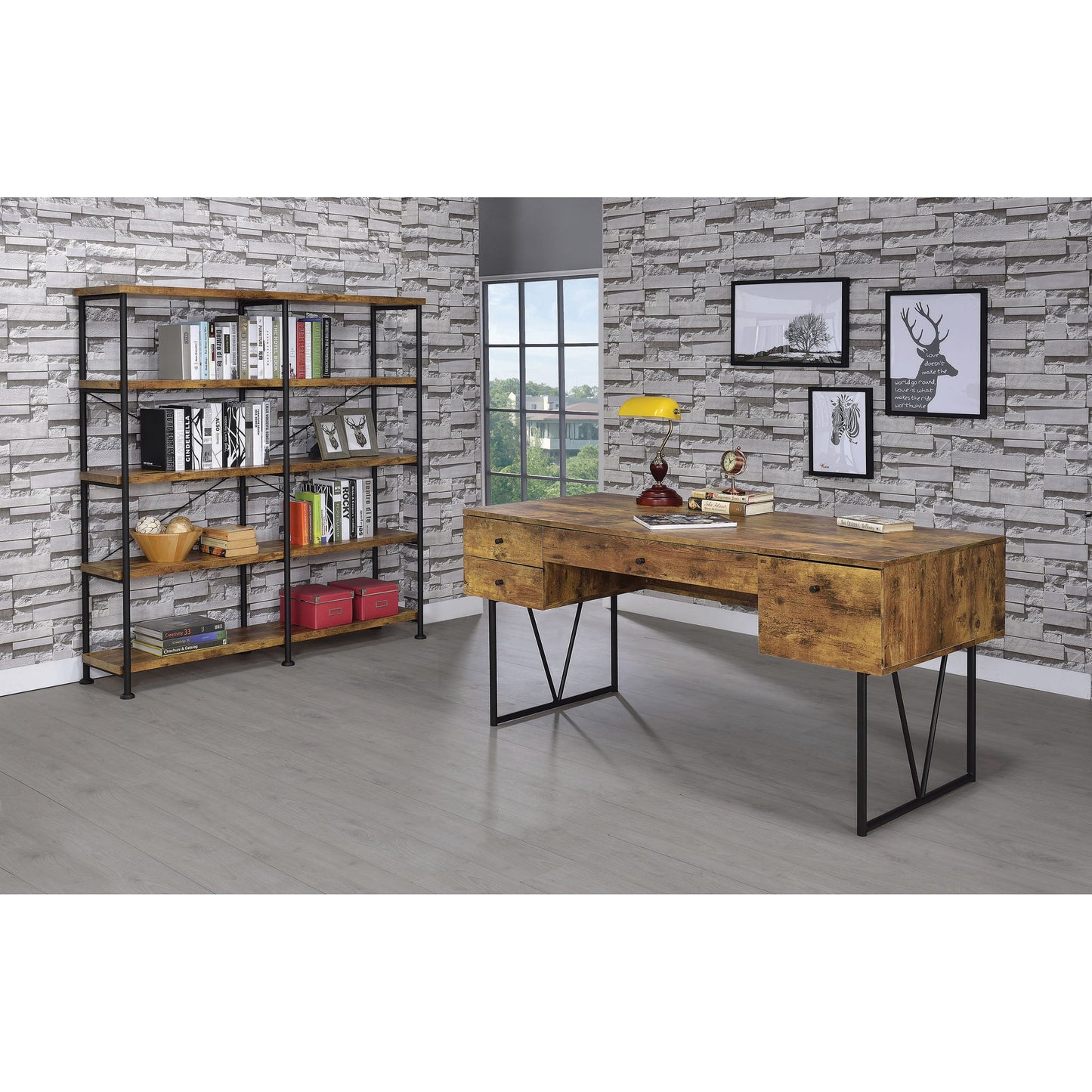 Double Wide Bookcase Shelves