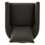 Swivel Accent Chair, Rotating Base, For Living Room