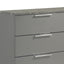 Elara - Dresser - Gray