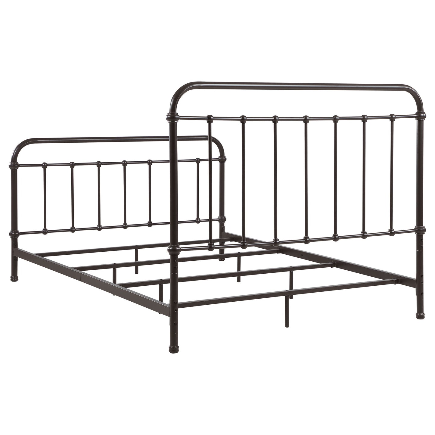 Olaleye - Panel Bed