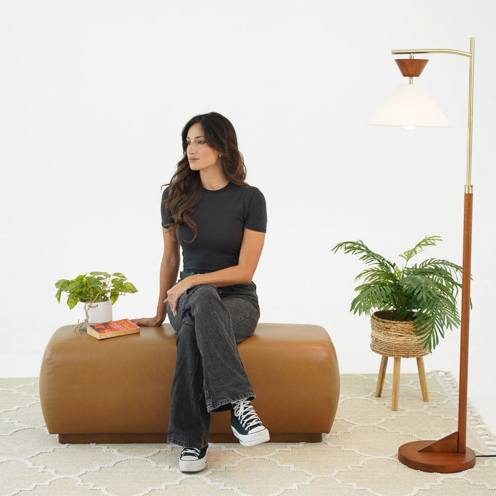 Kelvin - Minimalist Design Bench