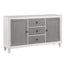 Katia - Server - Gray / White