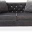 Elegant Track Arm Loveseat