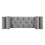 Alma - Tufted Flared Arm Entryway Bench