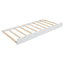 Storage Platform Bed, With 2 Big Drawers, Trundle