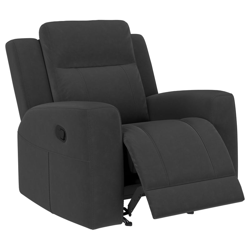 Slater - Recliner Chair With Manual Recline