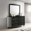 Skyline - Mirror - Onyx