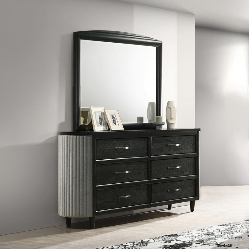 Skyline - Mirror - Onyx
