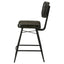 Senko - Upholstered Counter Chair (Set of 2)