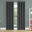 2 Pieces Set, Curtain Panel, Room Darkening, Grommet