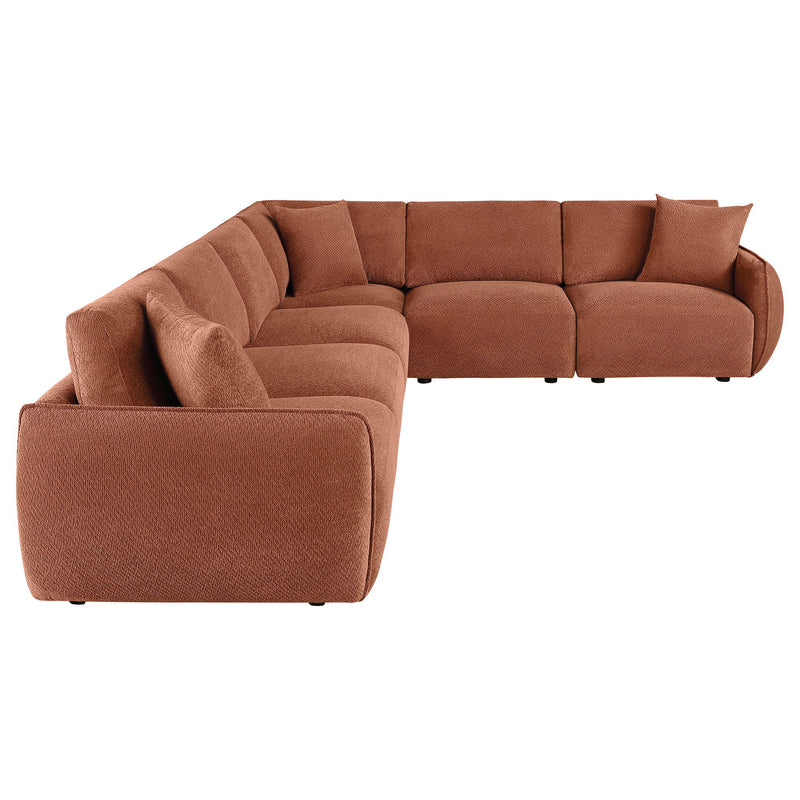 Logan - Modular Sectional Sofa
