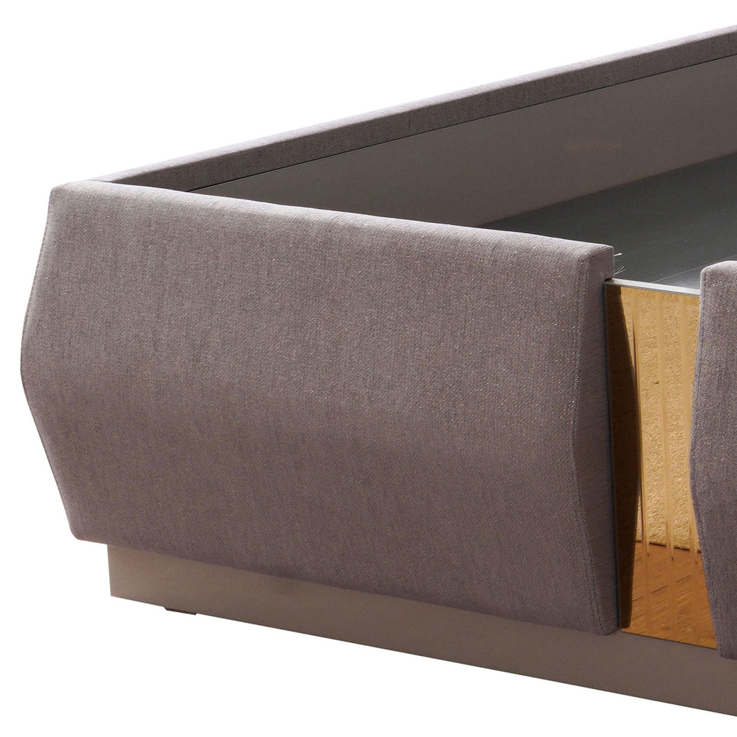 Lorenzo - Tufted Upholstered Bed